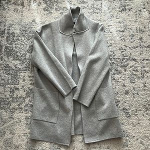 Sweater Blazer